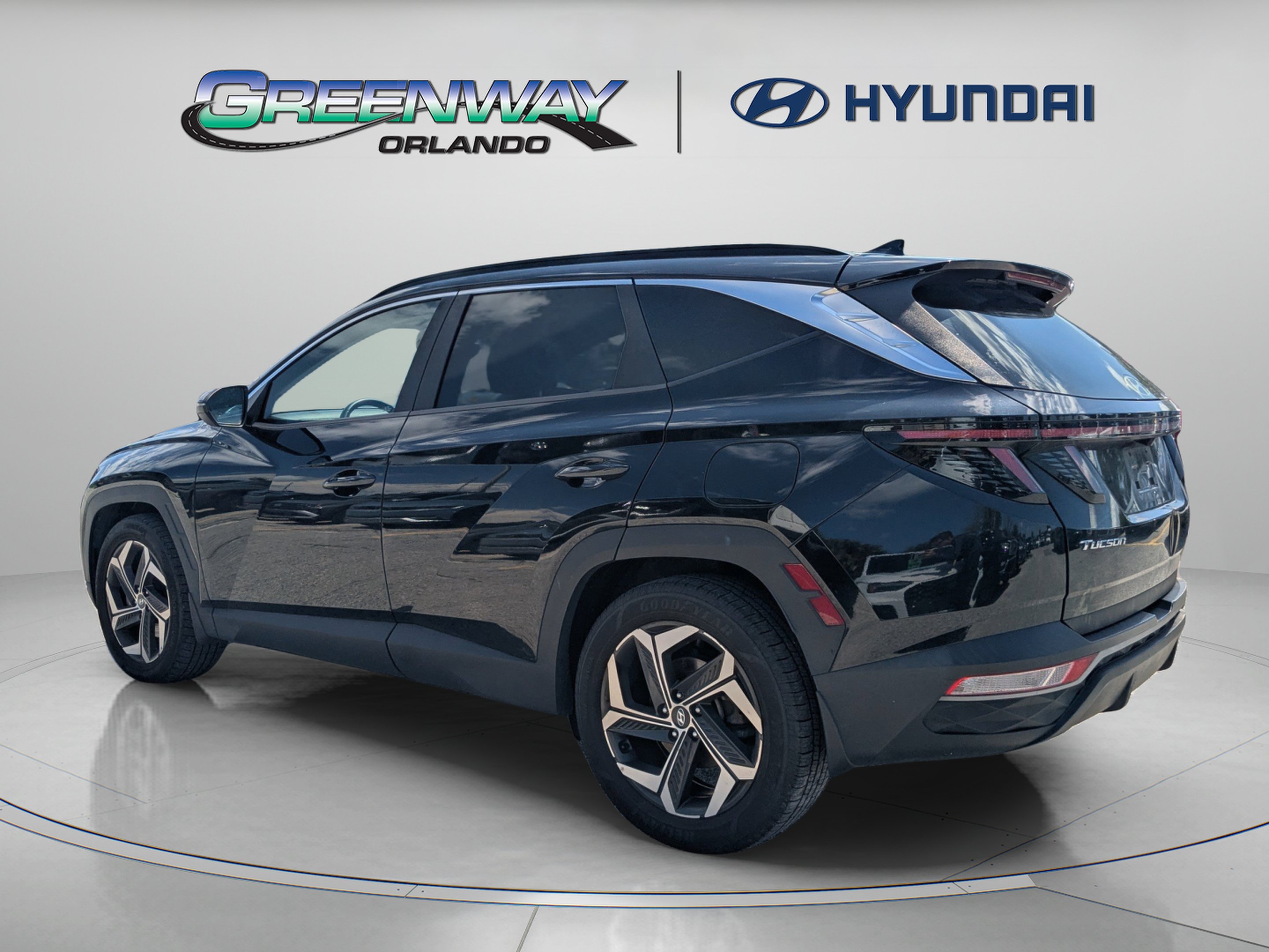 Used 2022 Hyundai Tucson SEL w/ Convenience Package FWD image 6