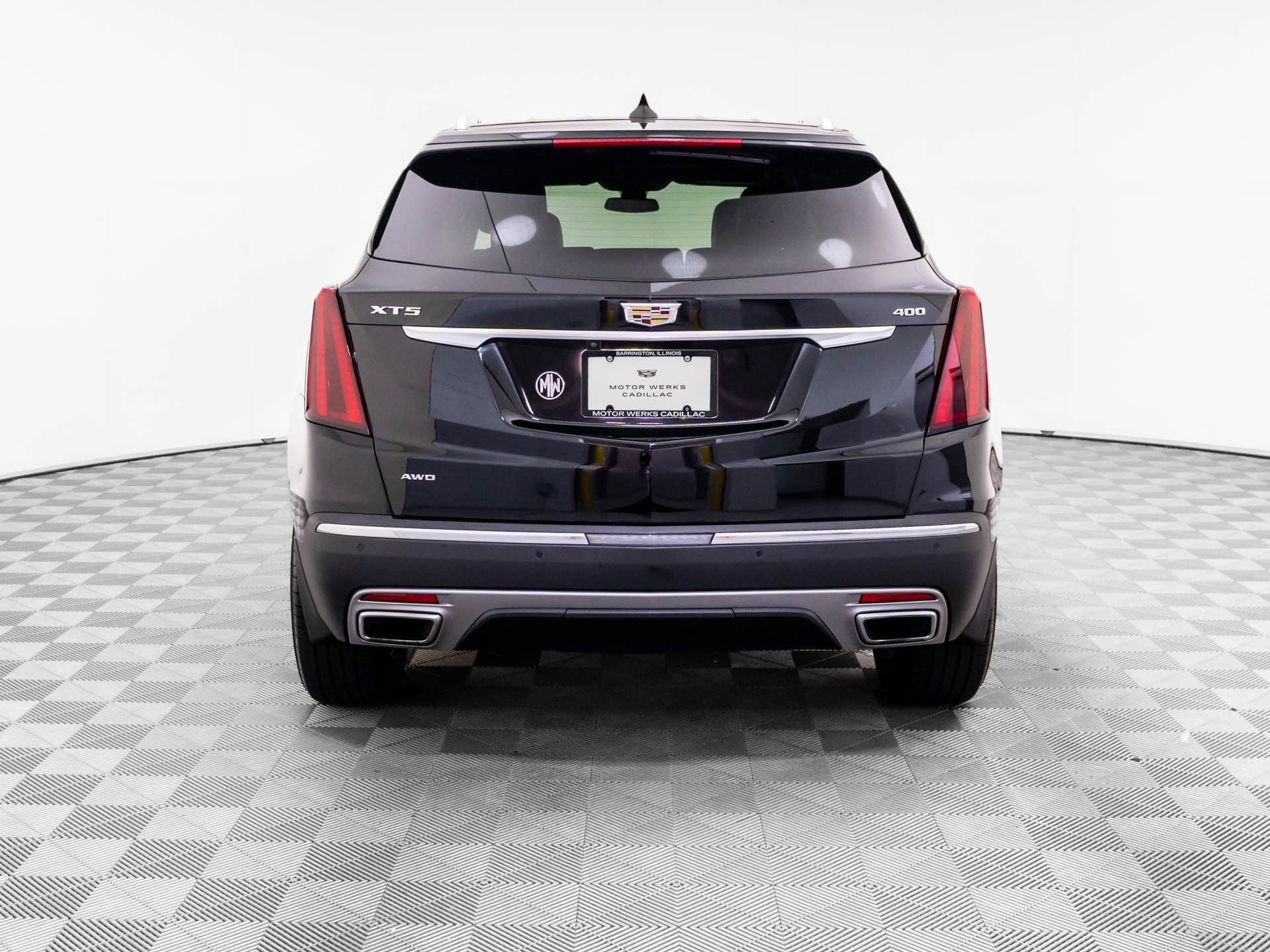 Used 2020 Cadillac XT5 Premium Luxury AWD/4WD image 5