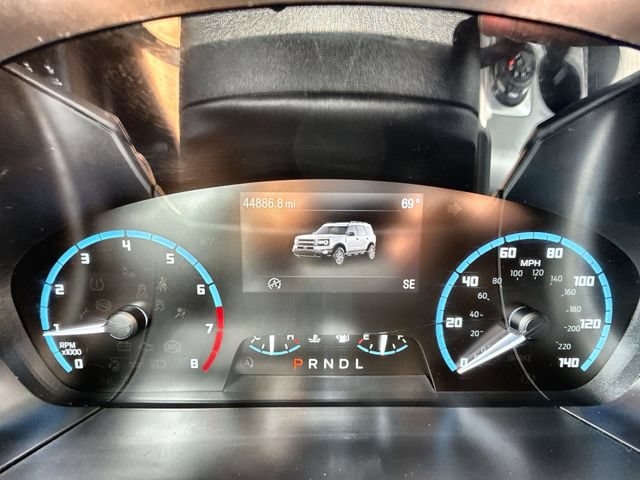 Used 2021 Ford Bronco Sport Big Bend AWD/4WD image 15