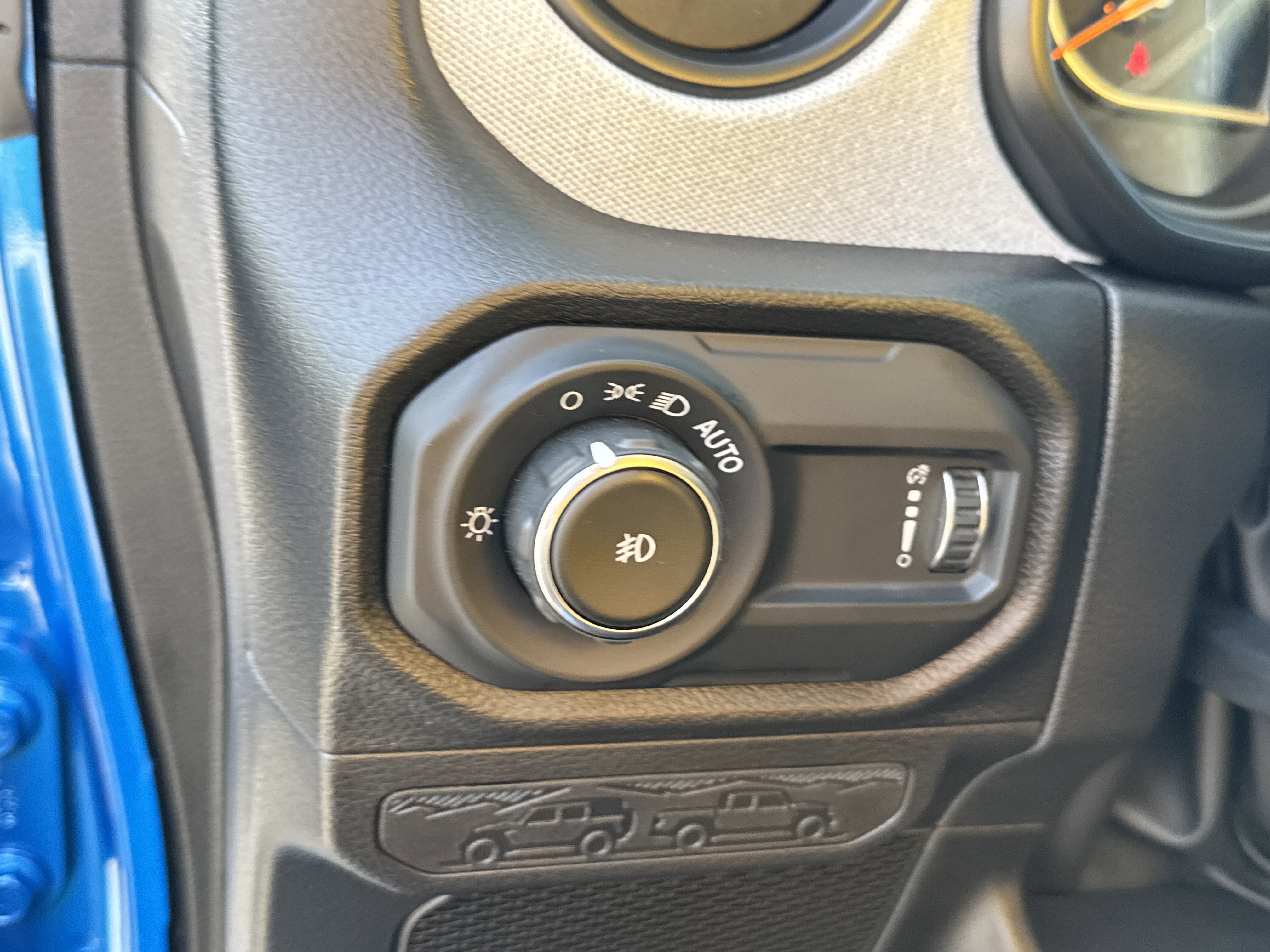New 2026 Jeep Wrangler Sport S AWD/4WD image 37