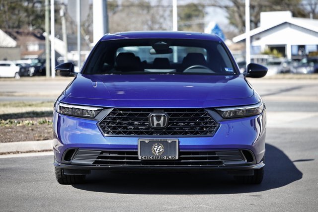 Used 2024 Honda Accord Sport image 14