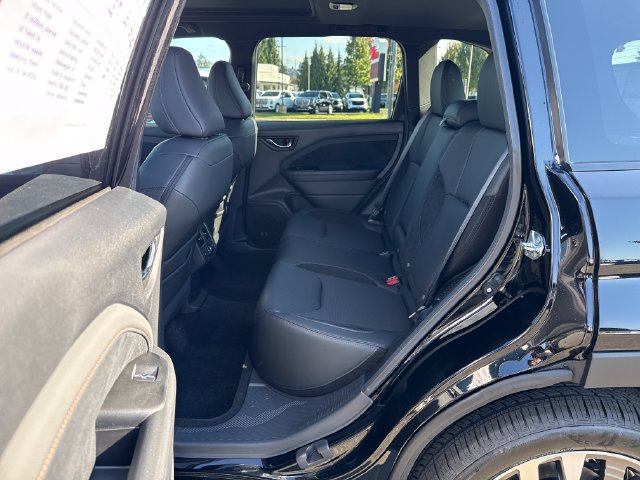 New 2026 Subaru Forester Touring AWD/4WD image 16