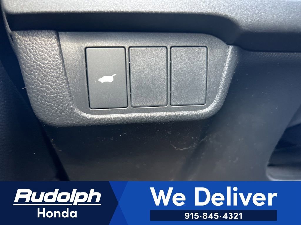 New 2026 Honda CR-V Sport-L image 32