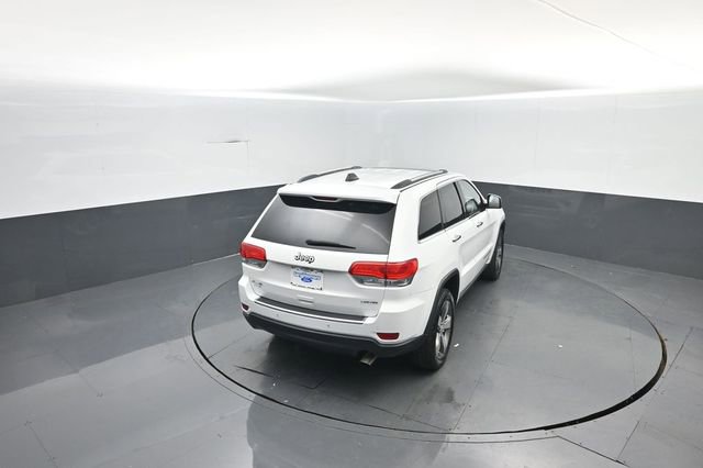 Used 2015 Jeep Grand Cherokee Limited image 23
