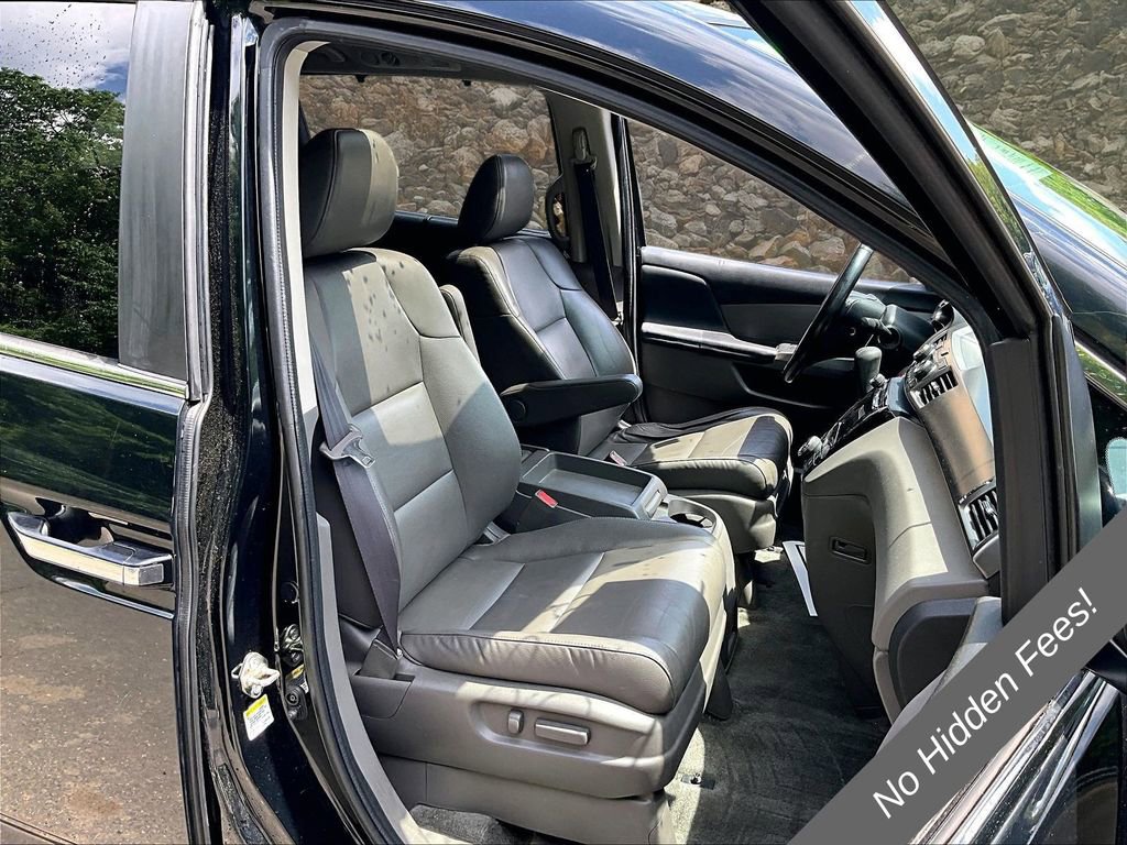 Used 2016 Honda Odyssey EX-L image 7