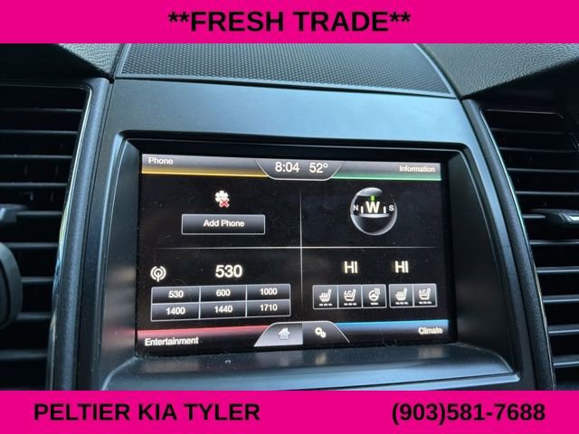 Used 2014 Ford Taurus SHO w/ Equipment Group 401A image 19