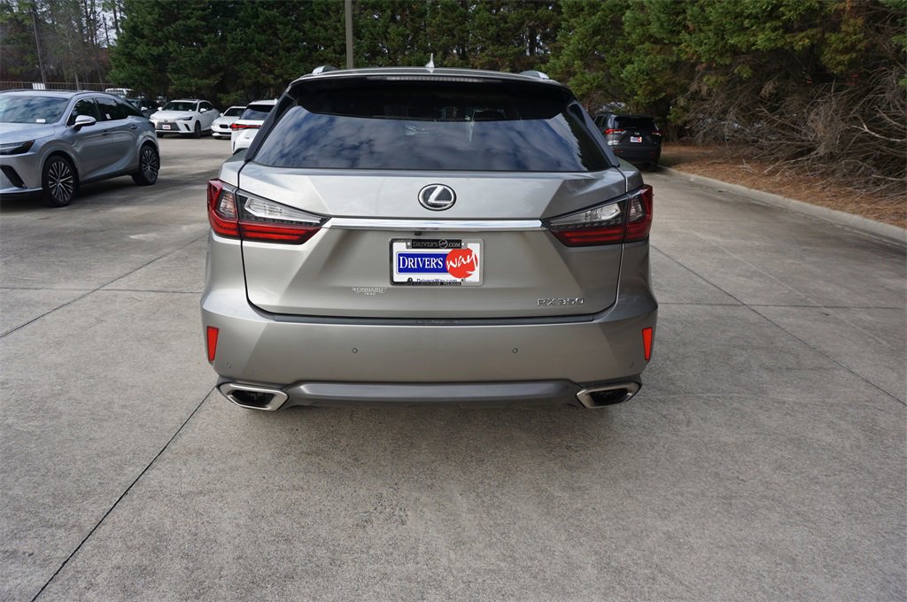 Used 2017 Lexus RX 350 AWD image 24