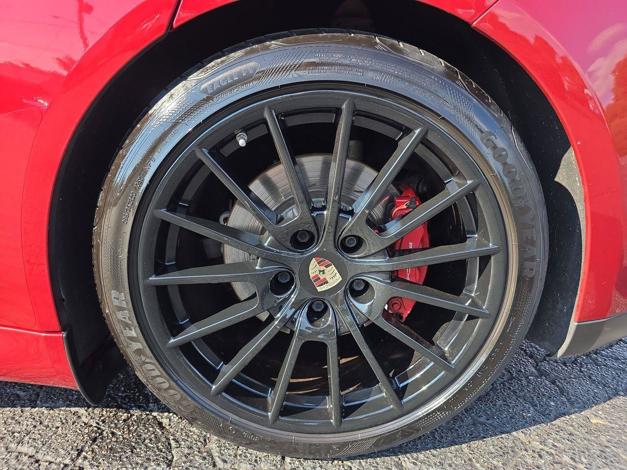 Used 2013 Porsche Panamera GTS AWD/4WD image 31