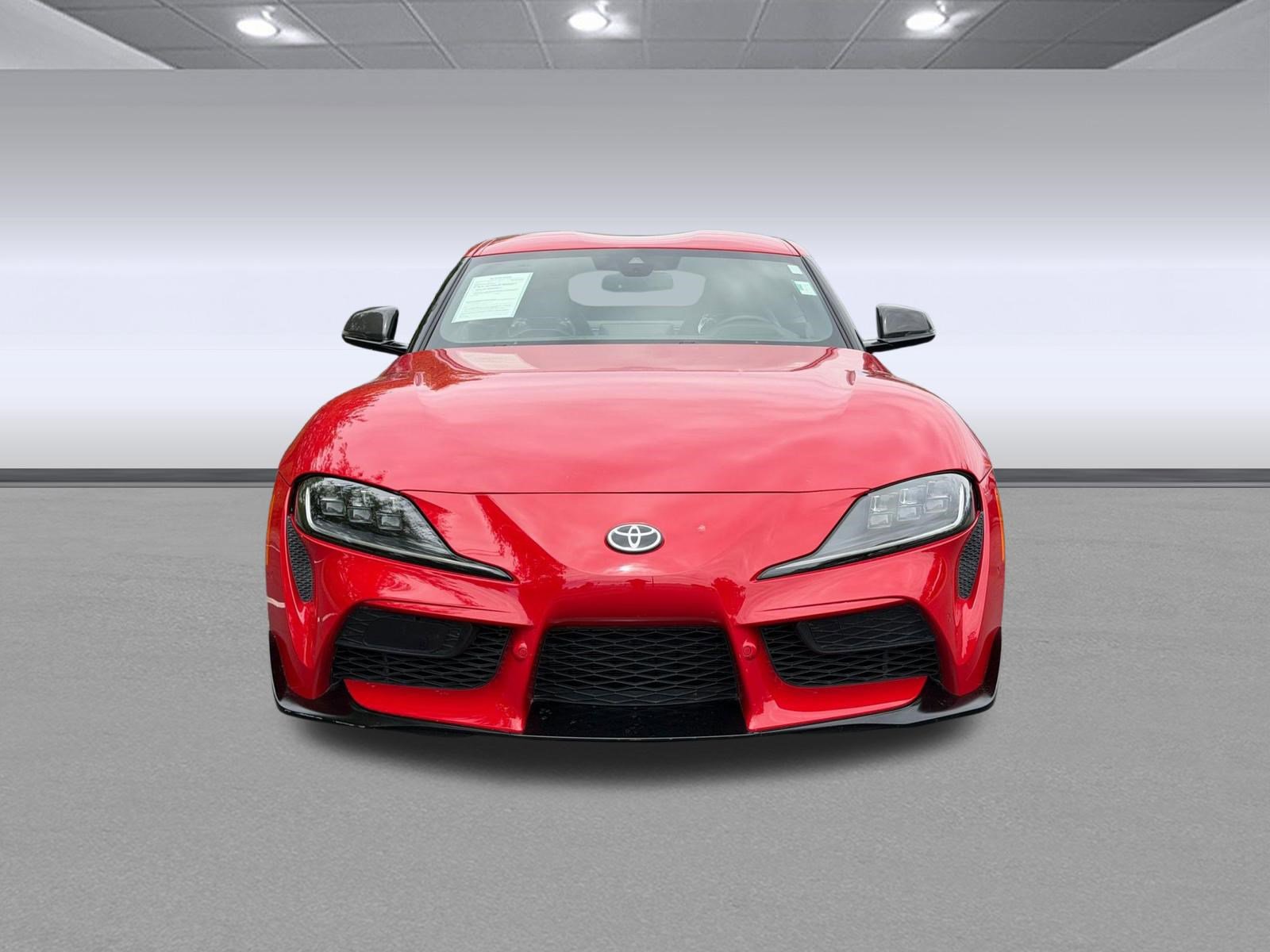 Used 2020 Toyota Supra Launch Edition w/ Driver Assist Package RWD image 6