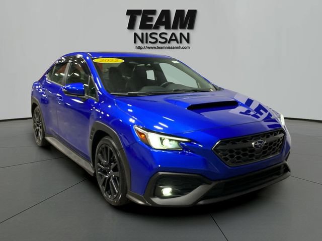 Used 2022 Subaru WRX Limited