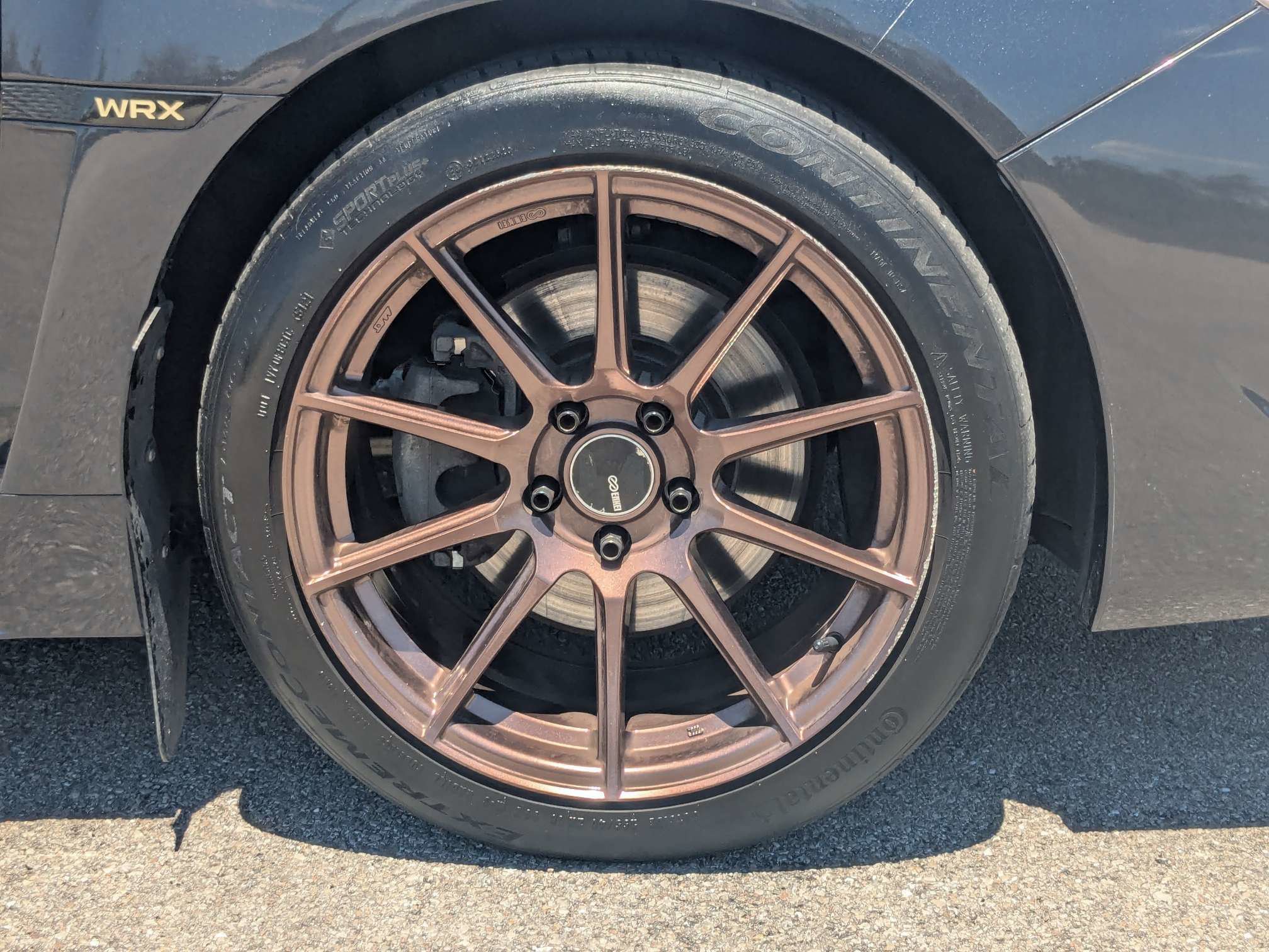 Used 2015 Subaru WRX AWD/4WD image 10