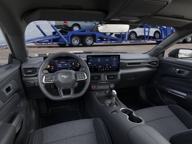New 2026 Ford Mustang Coupe RWD image 10