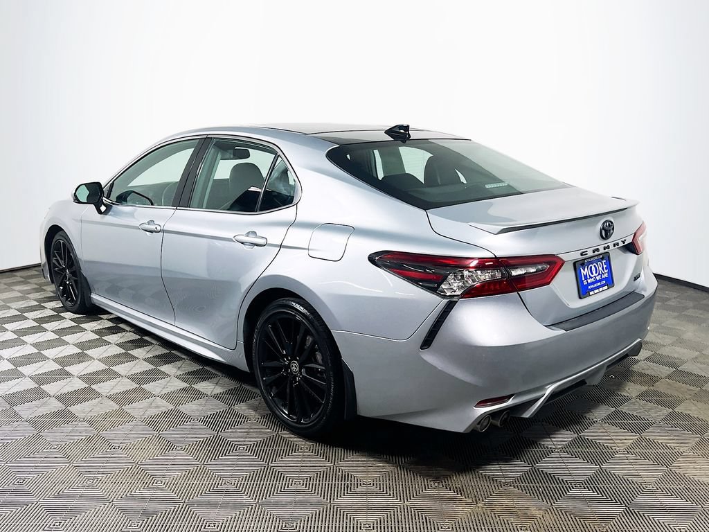 Certified 2024 Toyota Camry XSE FWD image 5