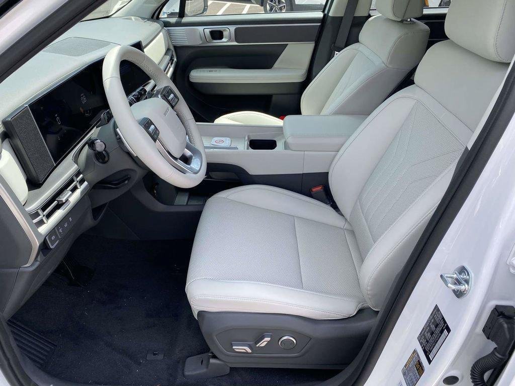 New 2026 Hyundai Santa Fe SEL FWD image 59