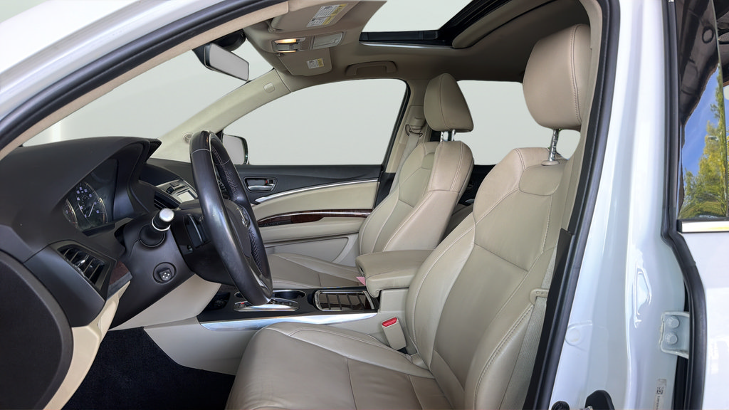 Used 2020 Acura MDX FWD image 10