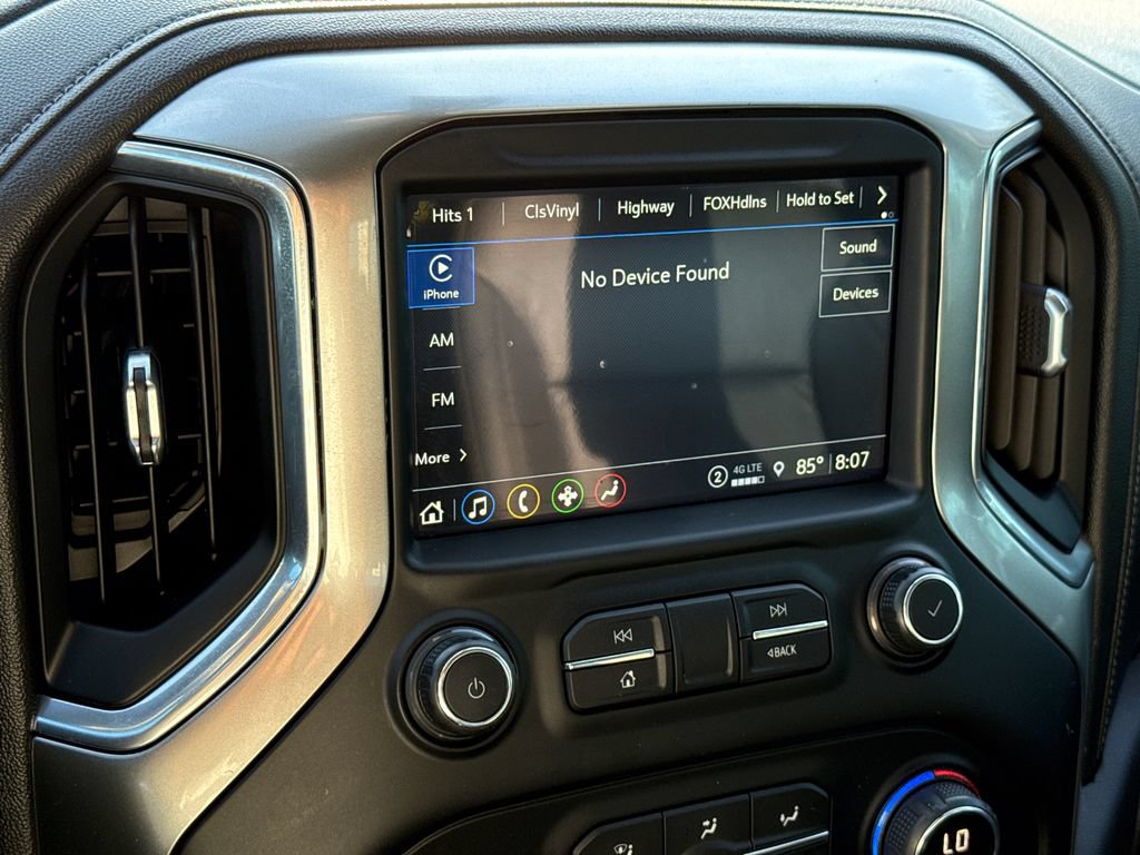 Used 2021 Chevrolet Silverado 1500 LT w/ All Star Edition Plus RWD image 25