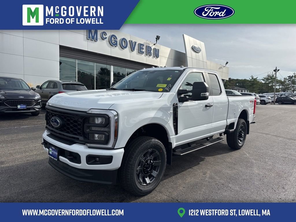 New 2026 Ford F350 XL