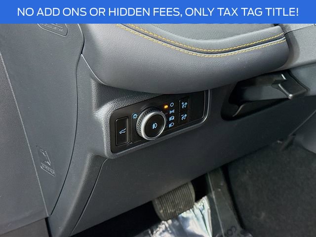 New 2026 Ford Explorer Tremor w/ Tremor Ultimate Package image 10