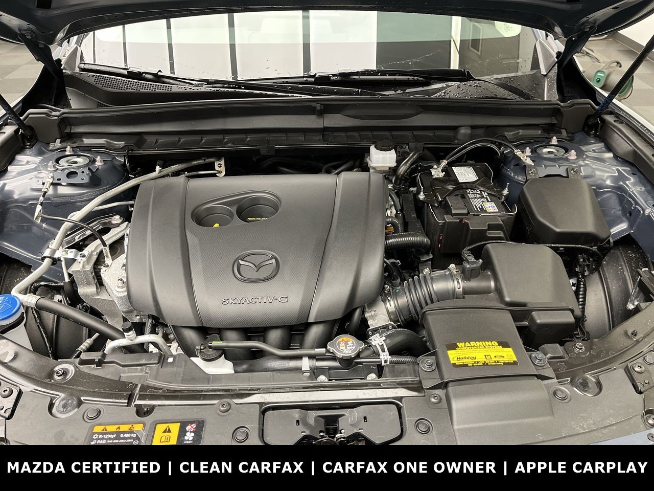 Certified 2026 MAZDA CX-50 AWD 2.5 S w/ Premium Package image 31