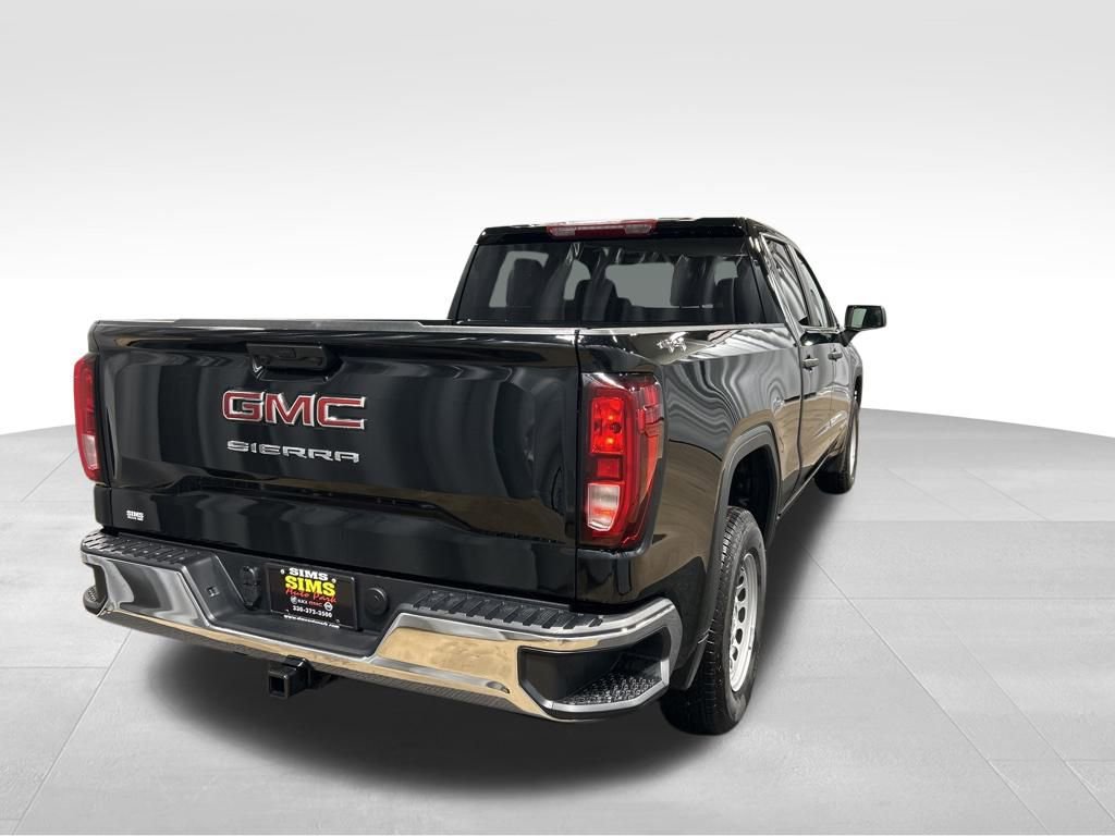 New 2025 GMC Sierra 1500 Pro w/ Pro Value Package image 3