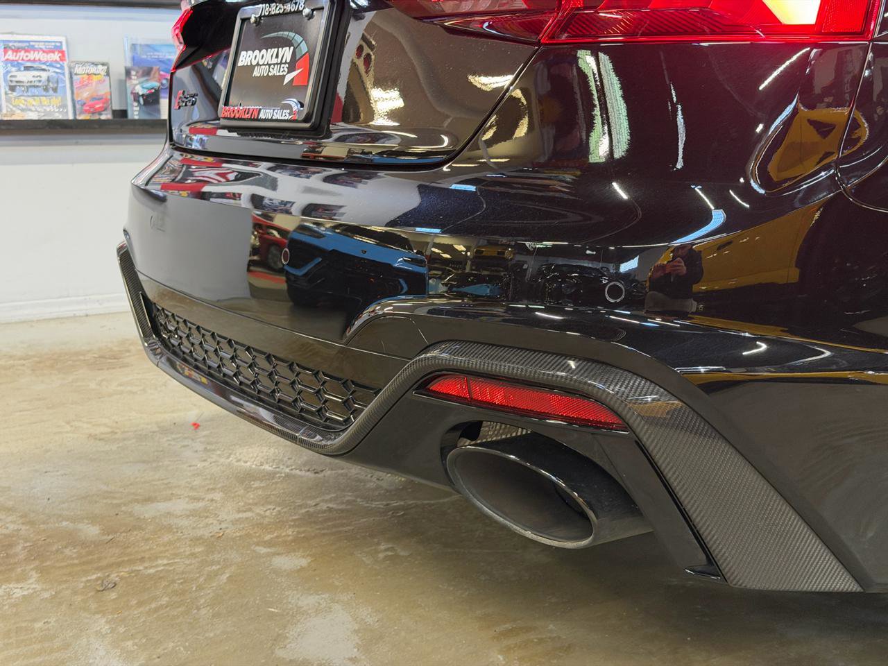 Used 2023 Audi RS 5 Sportback AWD/4WD image 25