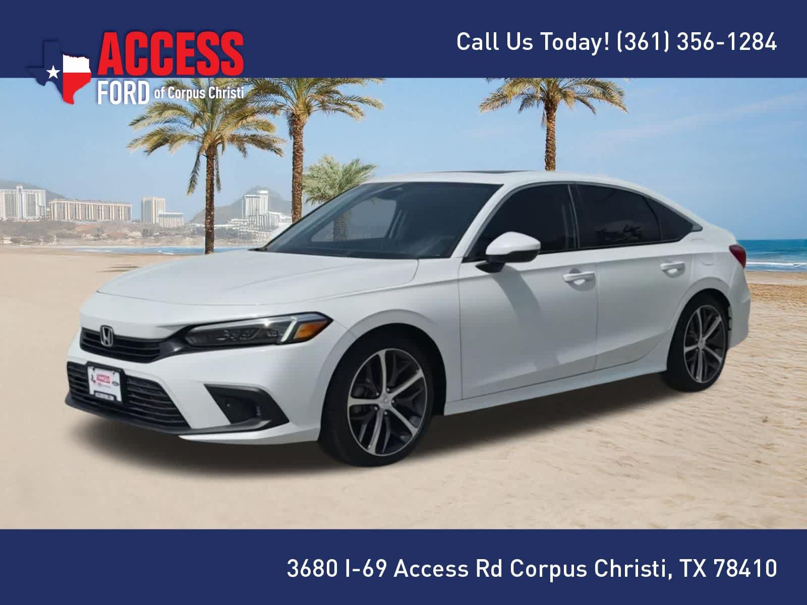 Used 2024 Honda Civic Touring image 4
