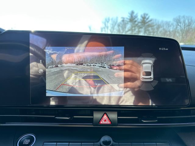 Used 2025 Hyundai Elantra N image 35