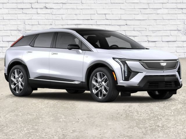 New 2027 Cadillac Optiq Luxury RWD image 11