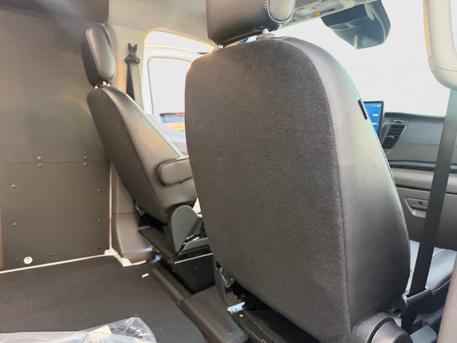 Used 2025 Ford Transit 350 148 Low Roof AWD w/ Load Area Protection Package image 22
