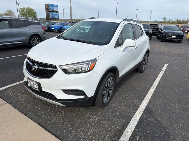 Used 2022 Buick Encore Preferred AWD/4WD image 1