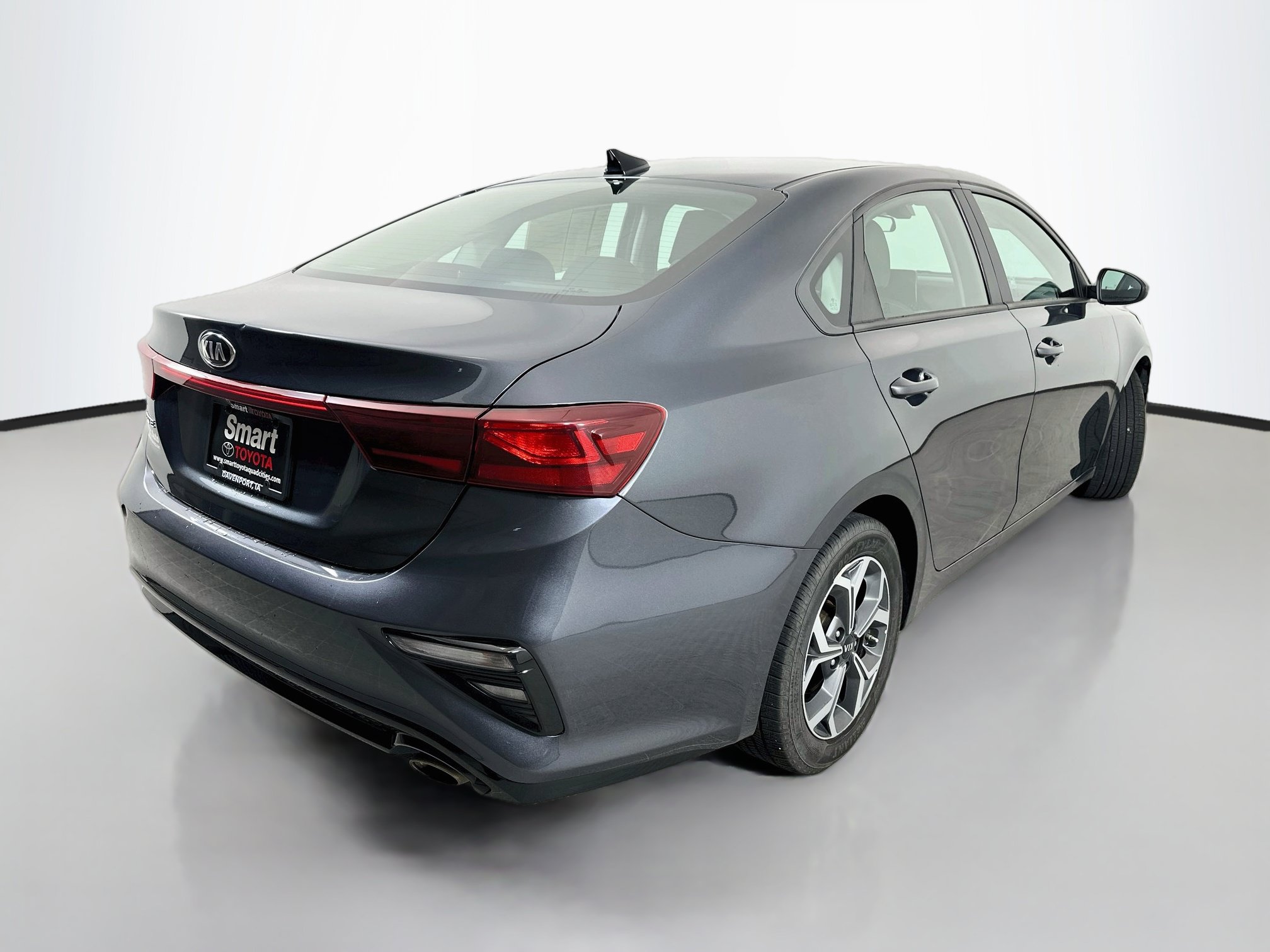 Used 2020 Kia Forte LXS FWD image 7