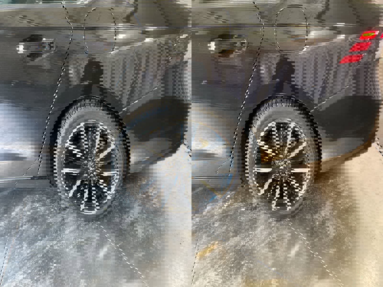 Used 2024 Honda Accord Touring image 8