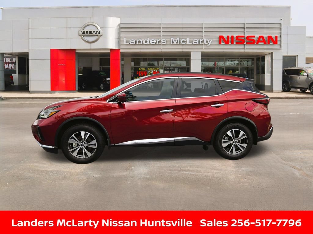 Certified 2024 Nissan Murano SV FWD image 8