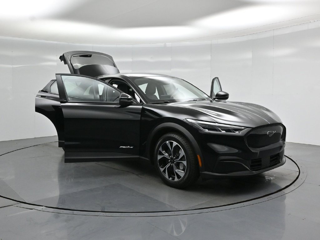 New 2026 Ford Mustang Mach-E Select RWD image 29