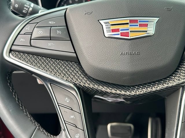 Used 2025 Cadillac XT5 Sportv w/ Technology Package AWD/4WD image 18