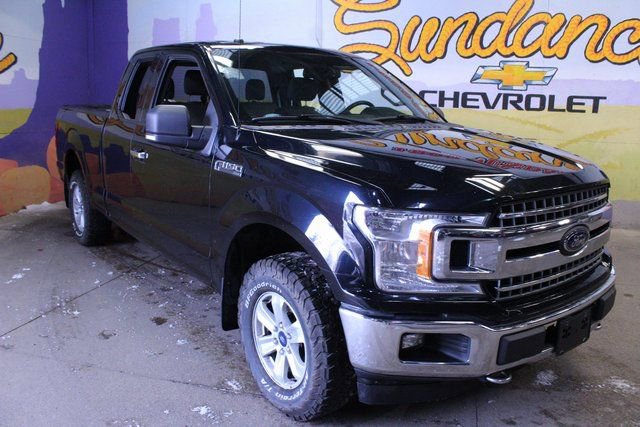 Used 2018 Ford F150 XLT w/ Equipment Group 301A Mid image 2