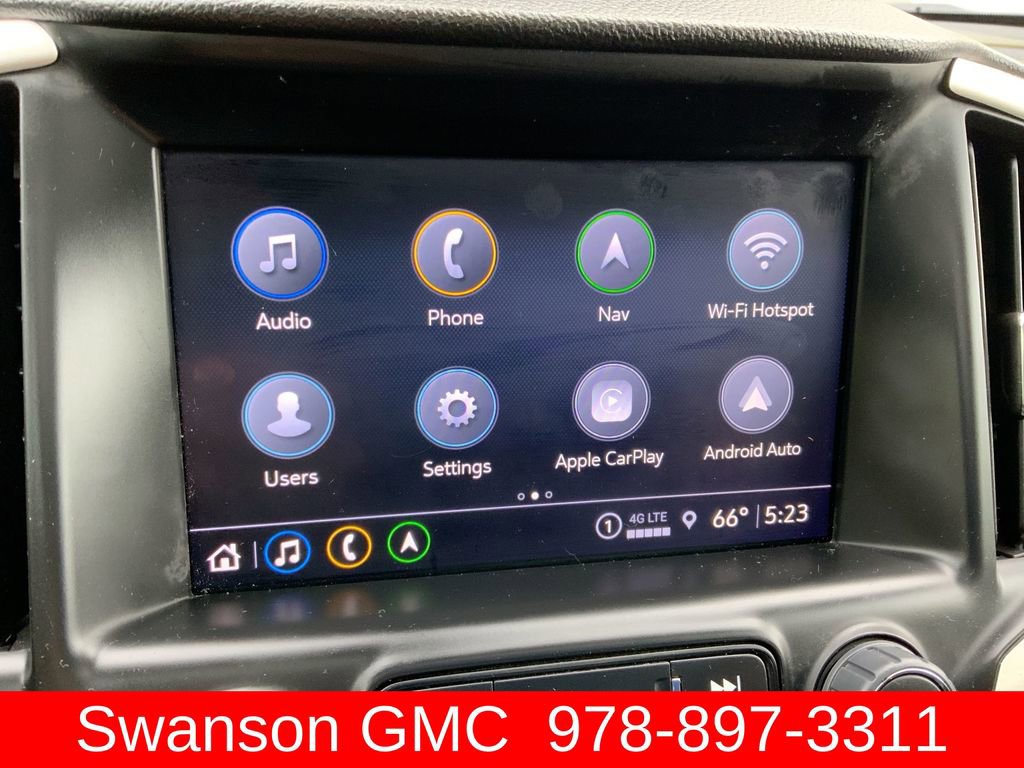 Certified 2023 GMC Terrain SLE w/ Driver Convenience Package AWD/4WD image 14