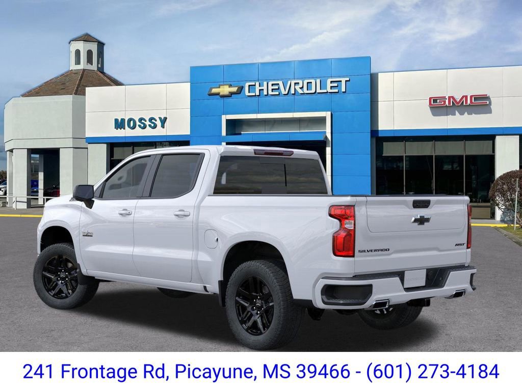 New 2026 Chevrolet Silverado 1500 RST AWD/4WD video 3