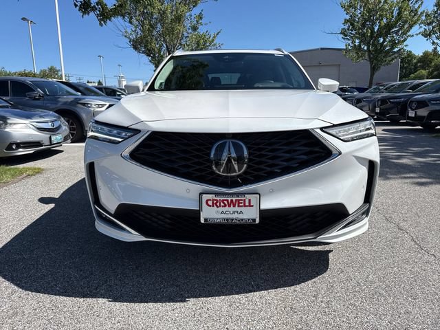 Certified 2026 Acura MDX w/ Advance Package AWD/4WD image 9