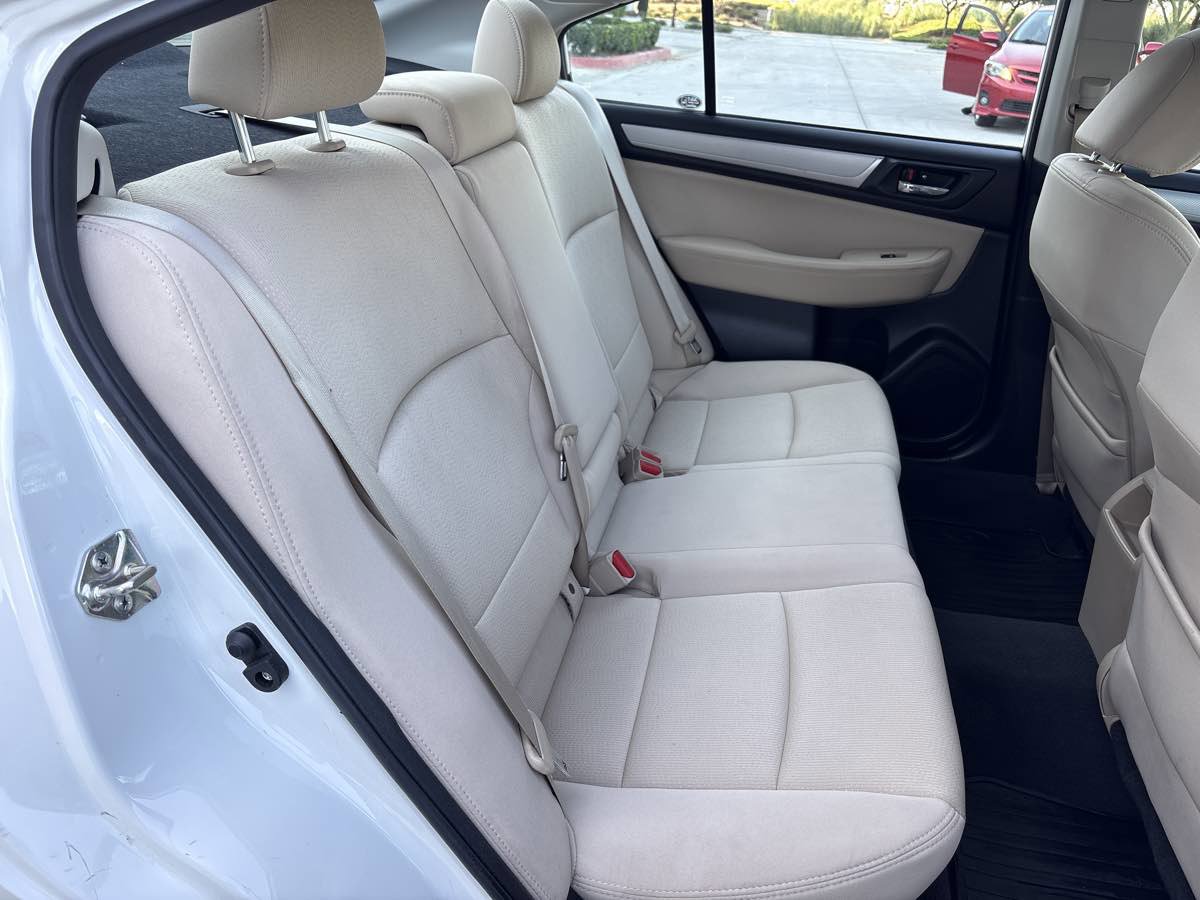 Used 2017 Subaru Legacy 2.5i Premium AWD/4WD image 15