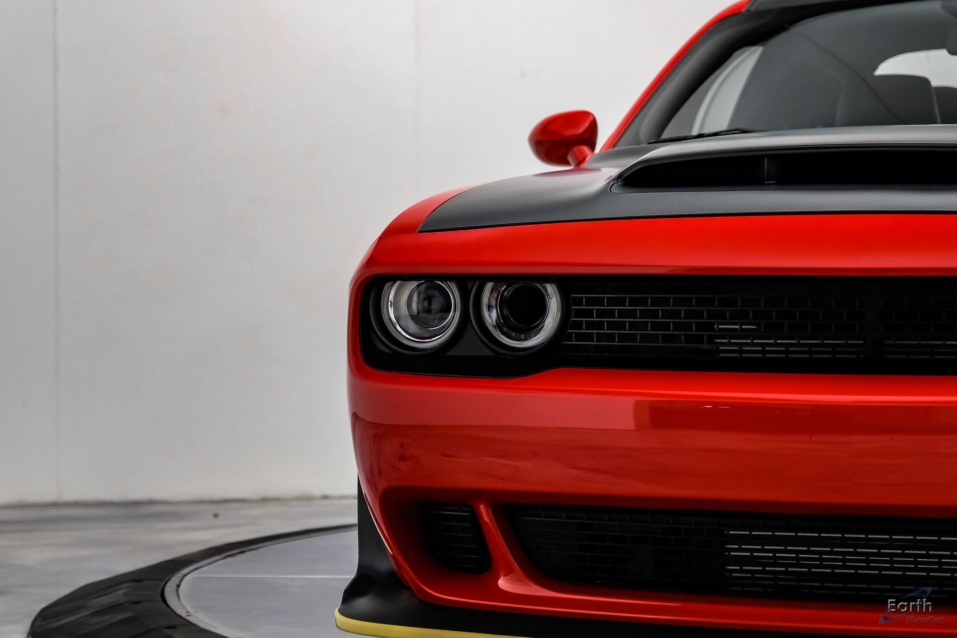Used 2018 Dodge Challenger SRT Demon RWD image 35