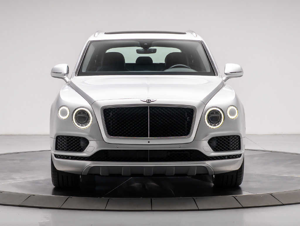 Used 2019 Bentley Bentayga AWD/4WD image 8