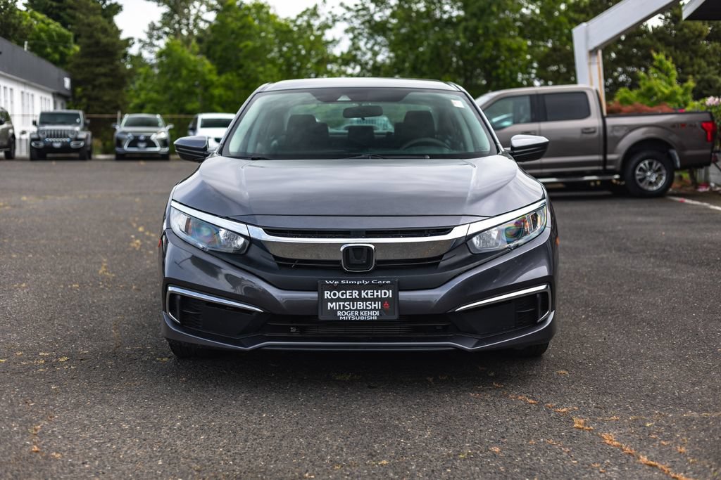 Used 2021 Honda Civic LX image 7