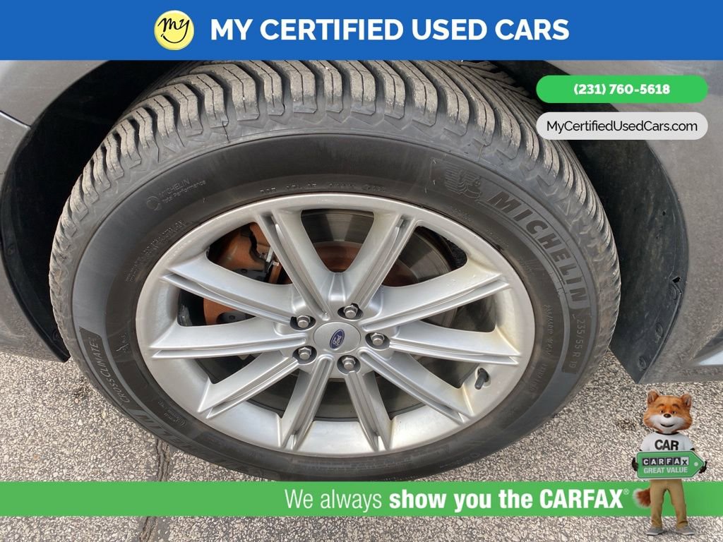 Used 2016 Ford Flex Limited image 13