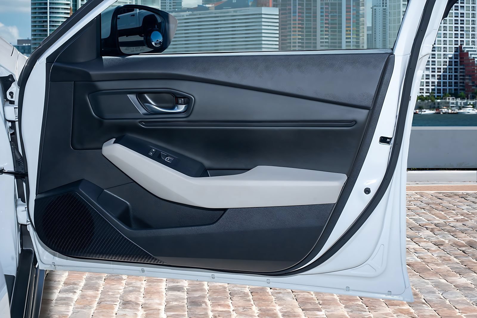 Certified 2023 Honda Accord EX image 13
