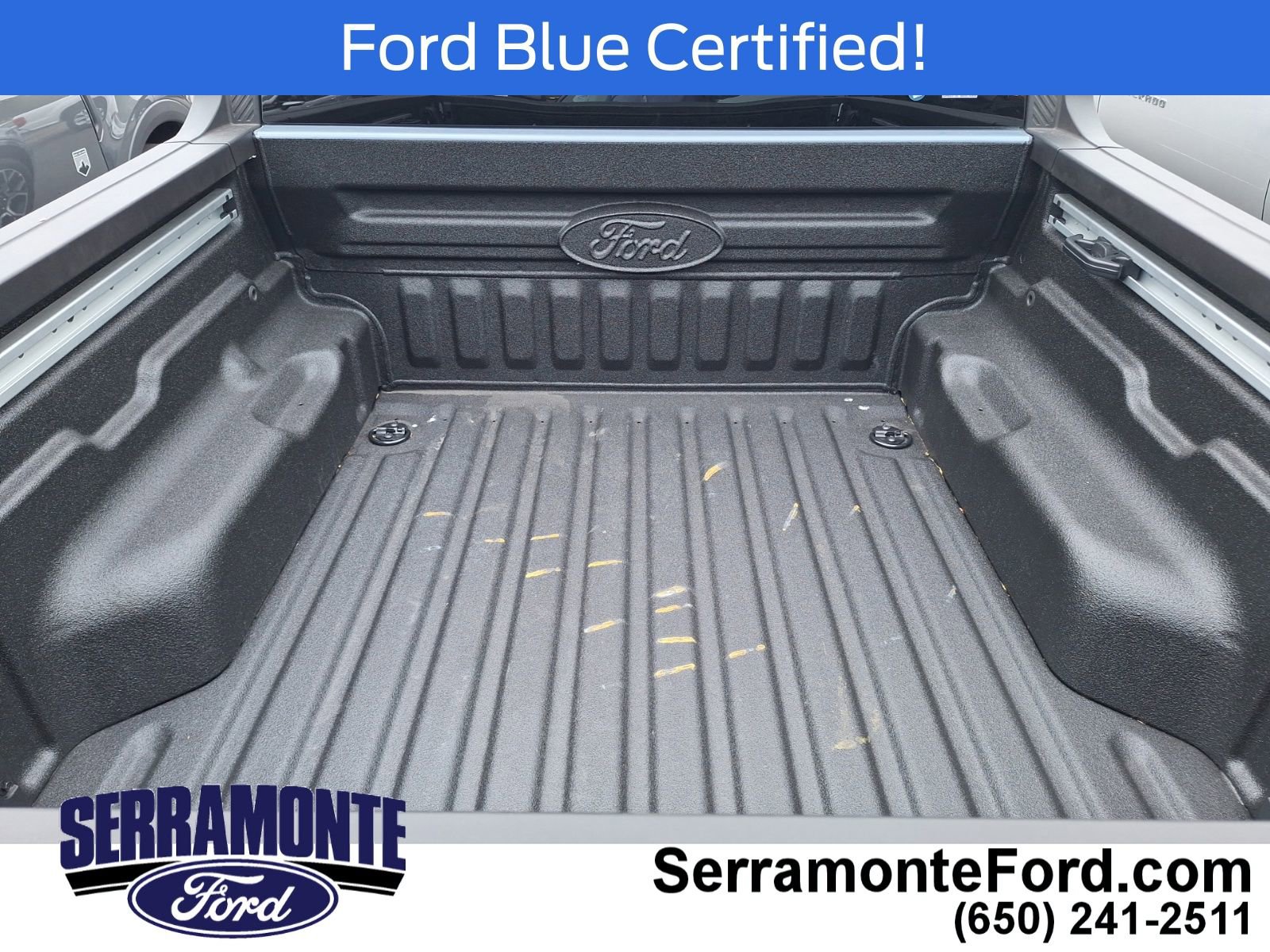 Used 2025 Ford Maverick Lariat w/ 4K Tow Package AWD/4WD image 8