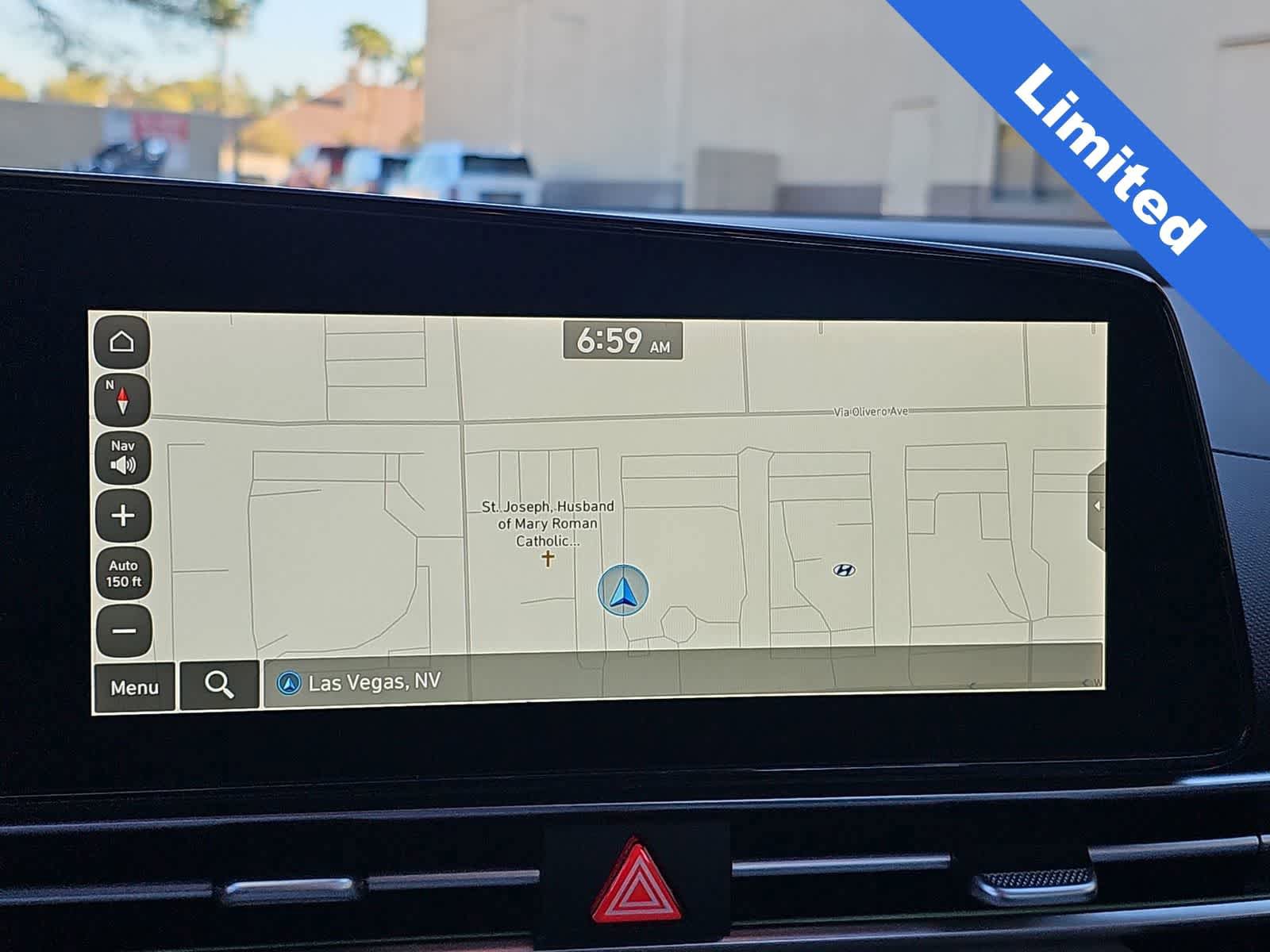 Used 2025 Hyundai Elantra Limited FWD image 27