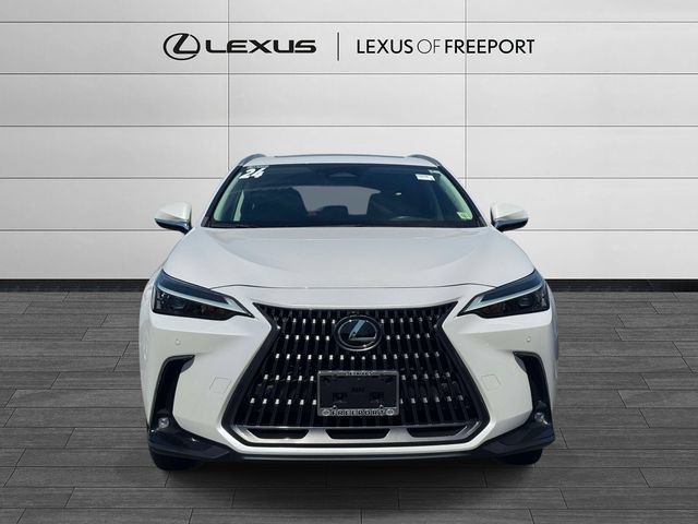 Certified 2024 Lexus NX 350 AWD image 3