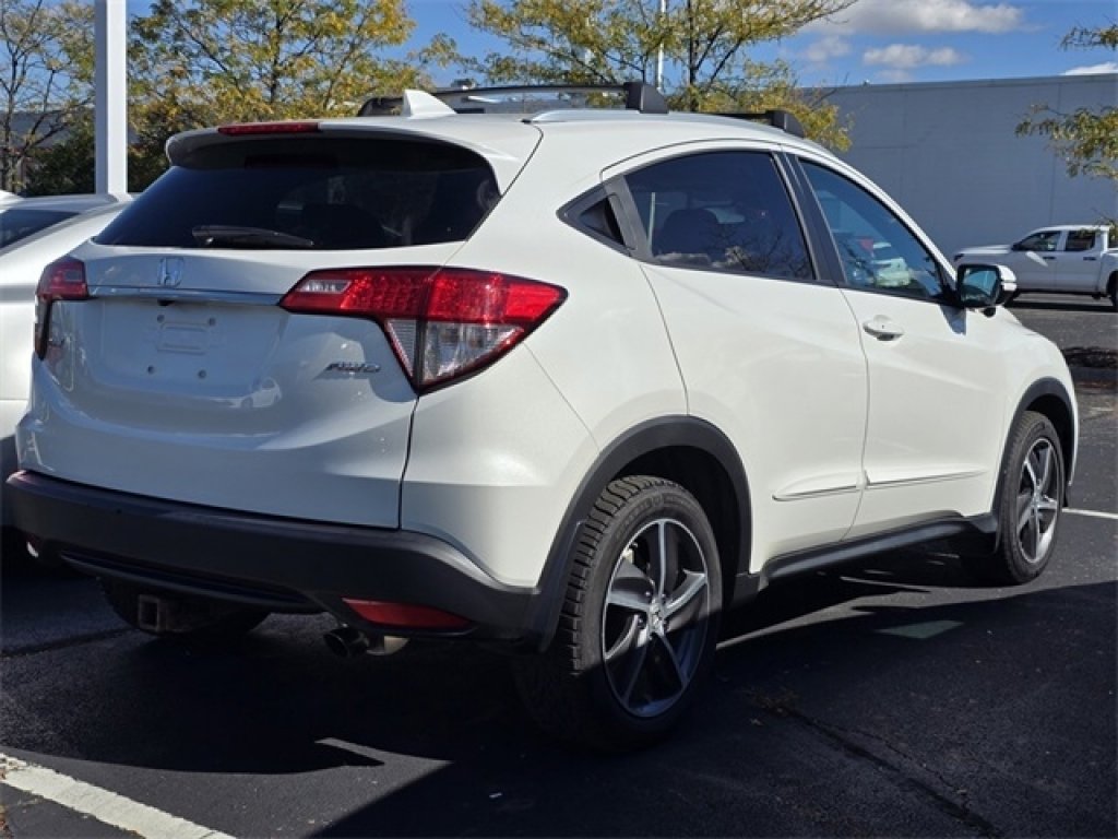 Used 2022 Honda HR-V EX-L image 8