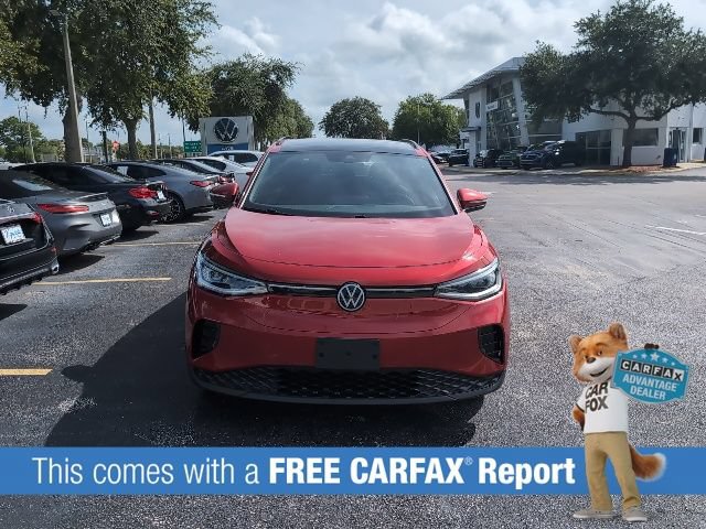 Used 2023 Volkswagen ID.4 S RWD image 2